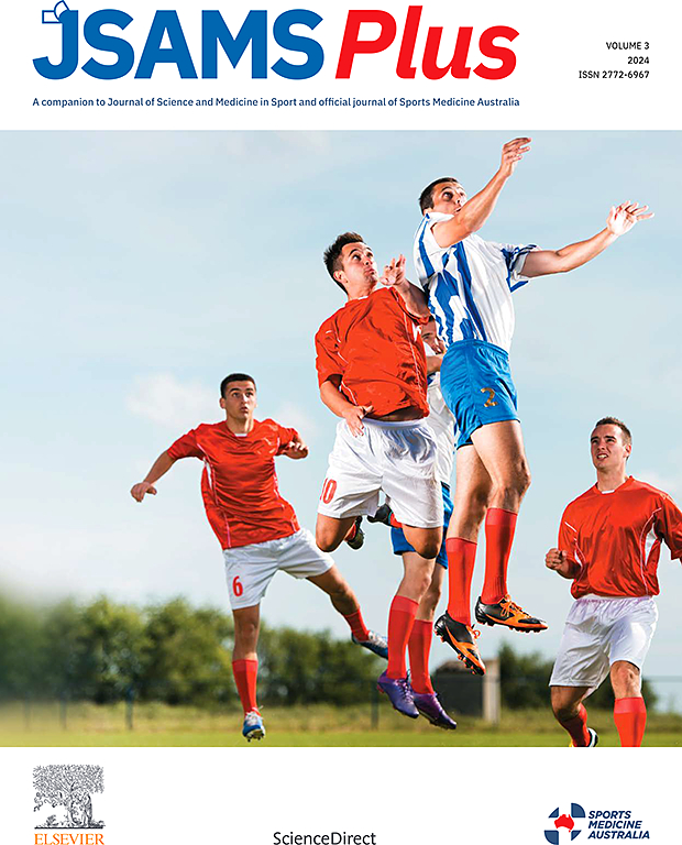 Go to journal home page - JSAMS Plus